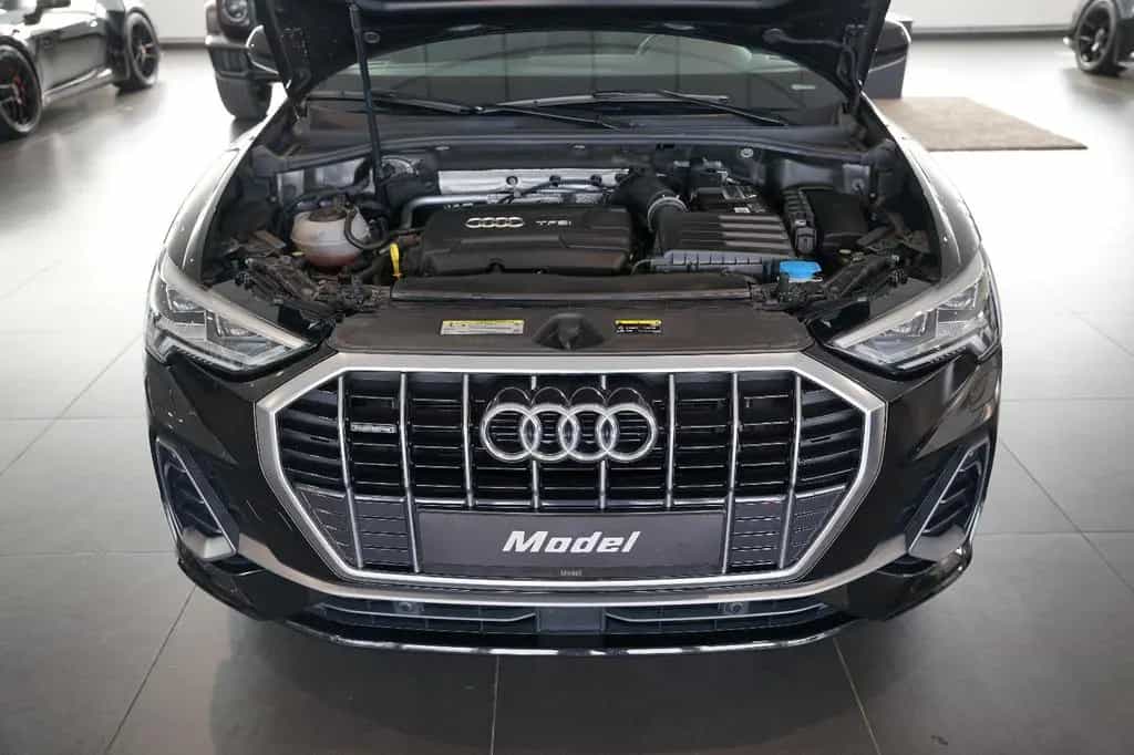 Audi Q3 40 TFSI quattro S line | MMI Navi | Matrix 06/2019-photo-3