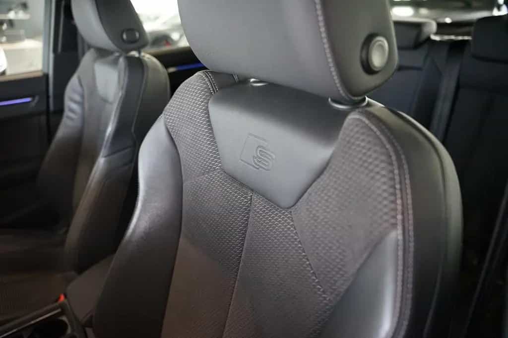 Audi Q3 40 TFSI quattro S line | MMI Navi | Matrix 06/2019-photo-33