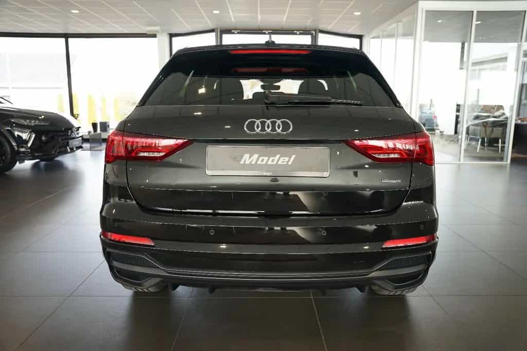 Audi Q3 40 TFSI quattro S line | MMI Navi | Matrix 06/2019-photo-4