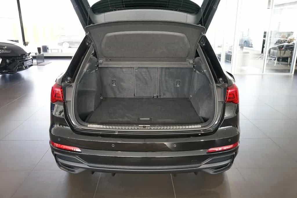Audi Q3 40 TFSI quattro S line | MMI Navi | Matrix 06/2019-photo-5