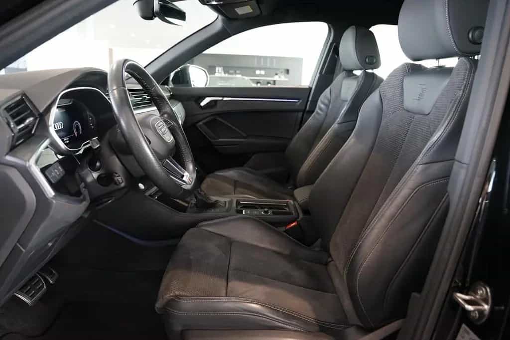Audi Q3 40 TFSI quattro S line | MMI Navi | Matrix 06/2019-photo-7