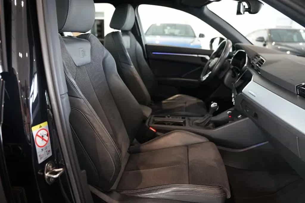 Audi Q3 40 TFSI quattro S line | MMI Navi | Matrix 06/2019-photo-8