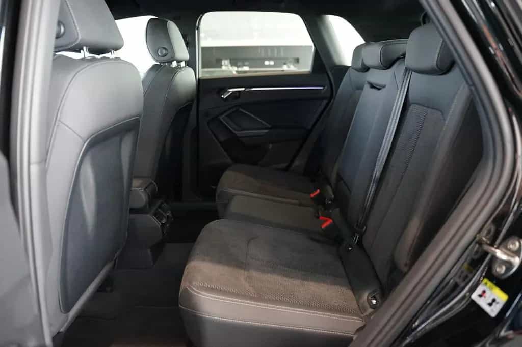 Audi Q3 40 TFSI quattro S line | MMI Navi | Matrix 06/2019-photo-9