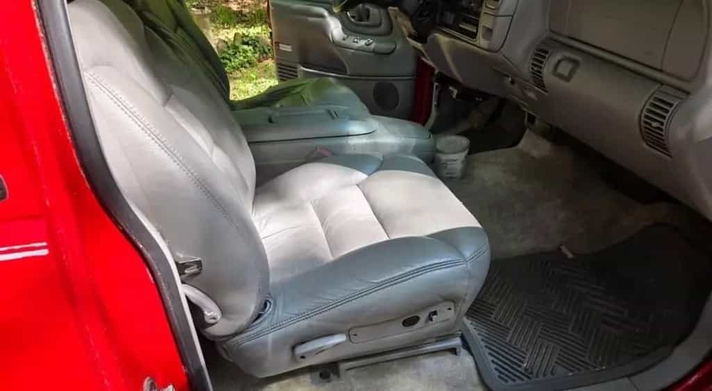 Chevrolet Tahoe 01/1996-photo-6