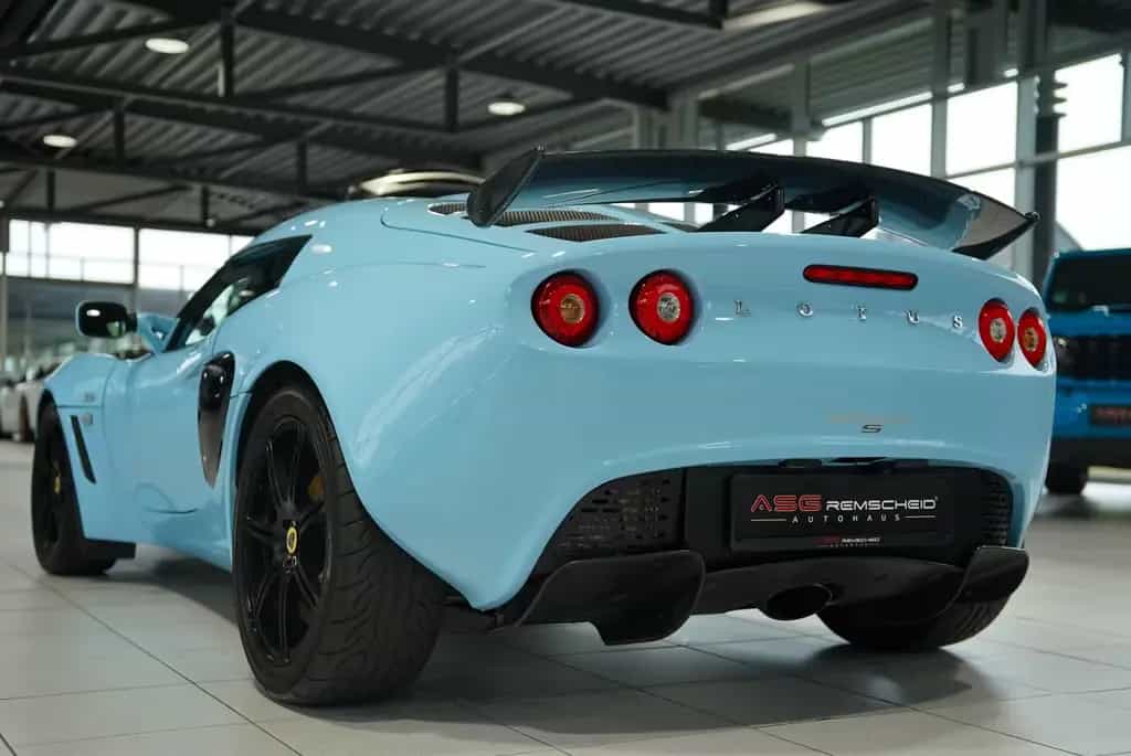 Lotus Exige S240 *SAMMLER *Historie *Grip 10/2008-photo-10