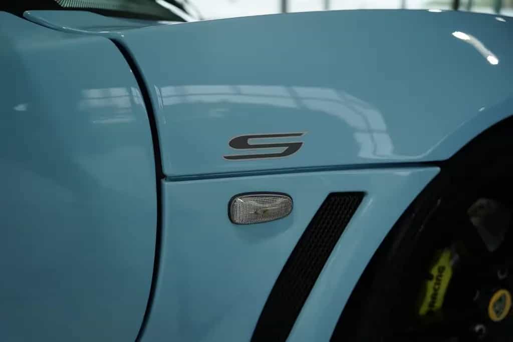 Lotus Exige S240 *SAMMLER *Historie *Grip 10/2008-photo-14