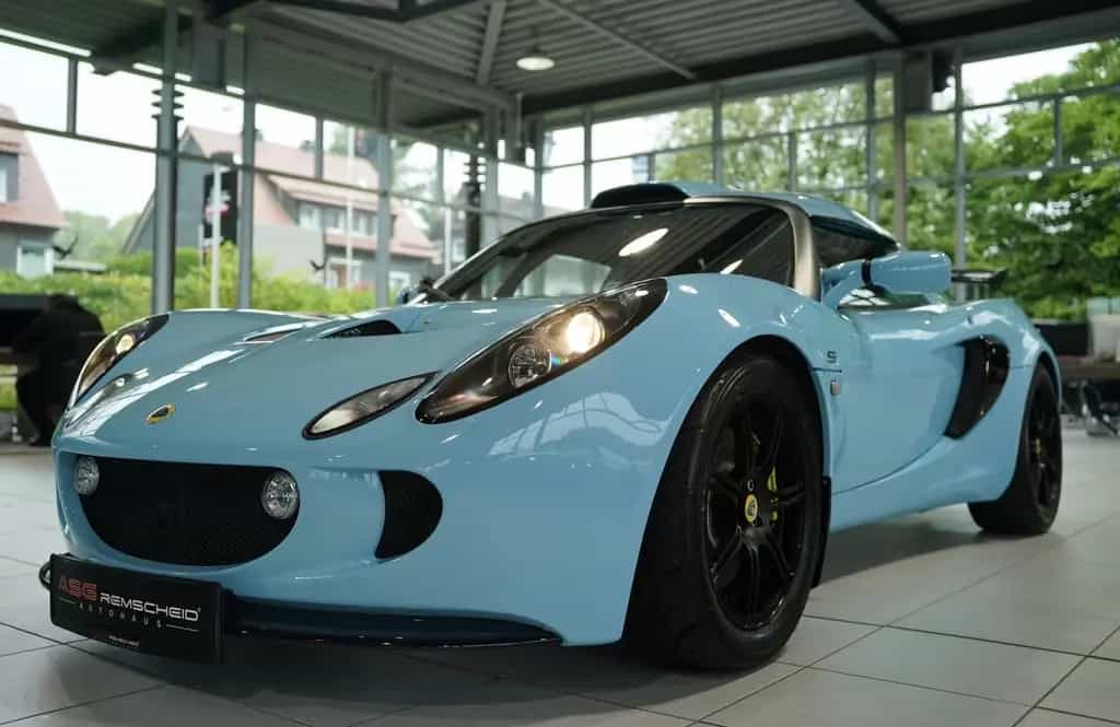 Lotus Exige S240 *SAMMLER *Historie *Grip 10/2008-photo-16