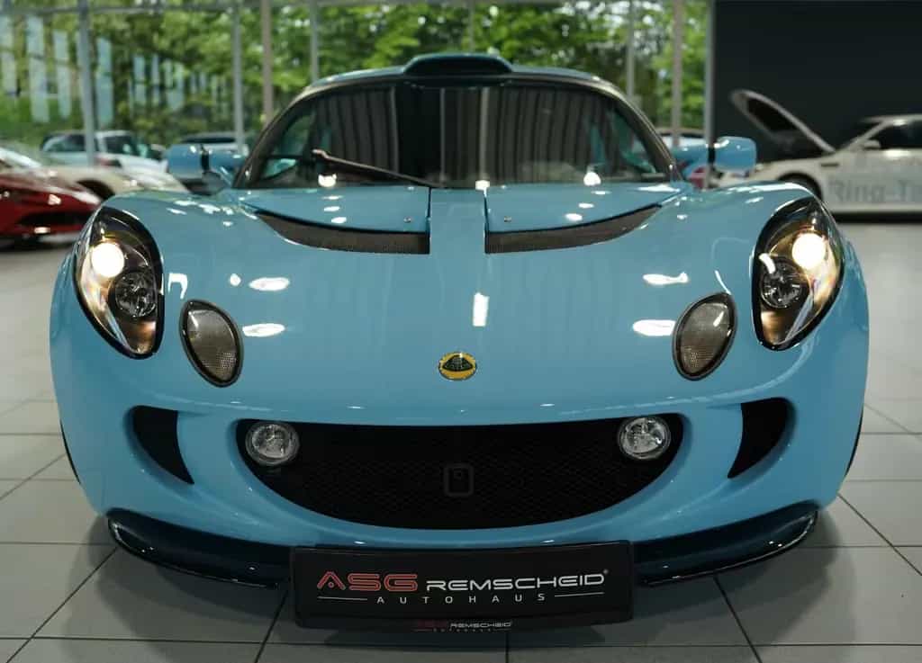 Lotus Exige S240 *SAMMLER *Historie *Grip 10/2008-photo-17