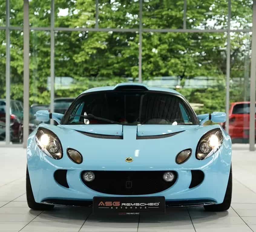 Lotus Exige S240 *SAMMLER *Historie *Grip 10/2008-photo-2