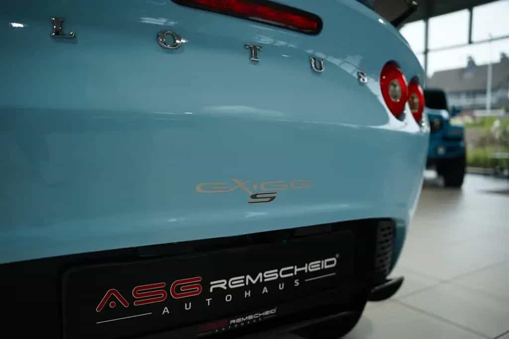 Lotus Exige S240 *SAMMLER *Historie *Grip 10/2008-photo-20