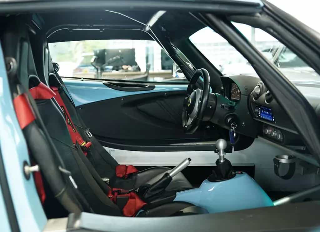 Lotus Exige S240 *SAMMLER *Historie *Grip 10/2008-photo-21