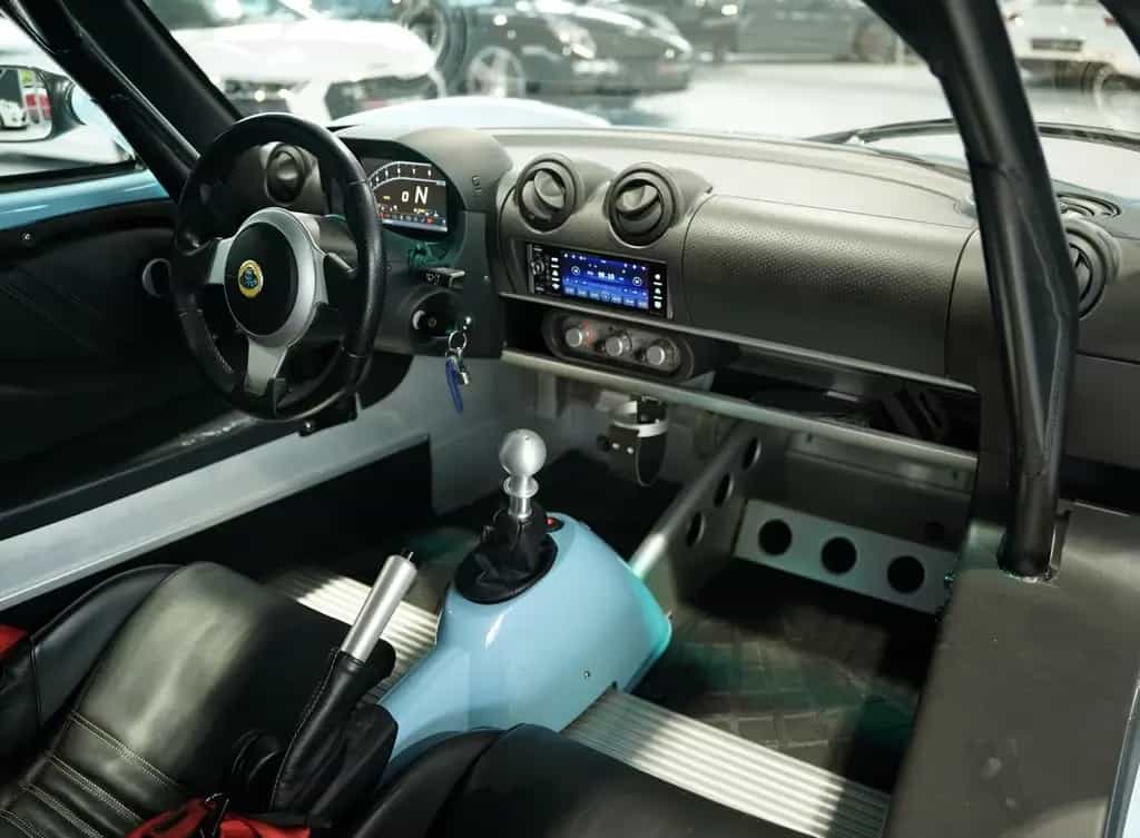 Lotus Exige S240 *SAMMLER *Historie *Grip 10/2008-photo-24
