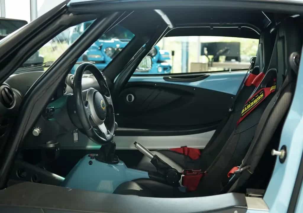 Lotus Exige S240 *SAMMLER *Historie *Grip 10/2008-photo-28