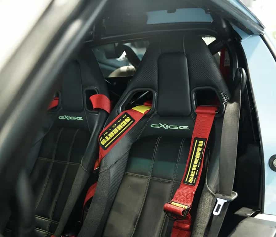 Lotus Exige S240 *SAMMLER *Historie *Grip 10/2008-photo-29