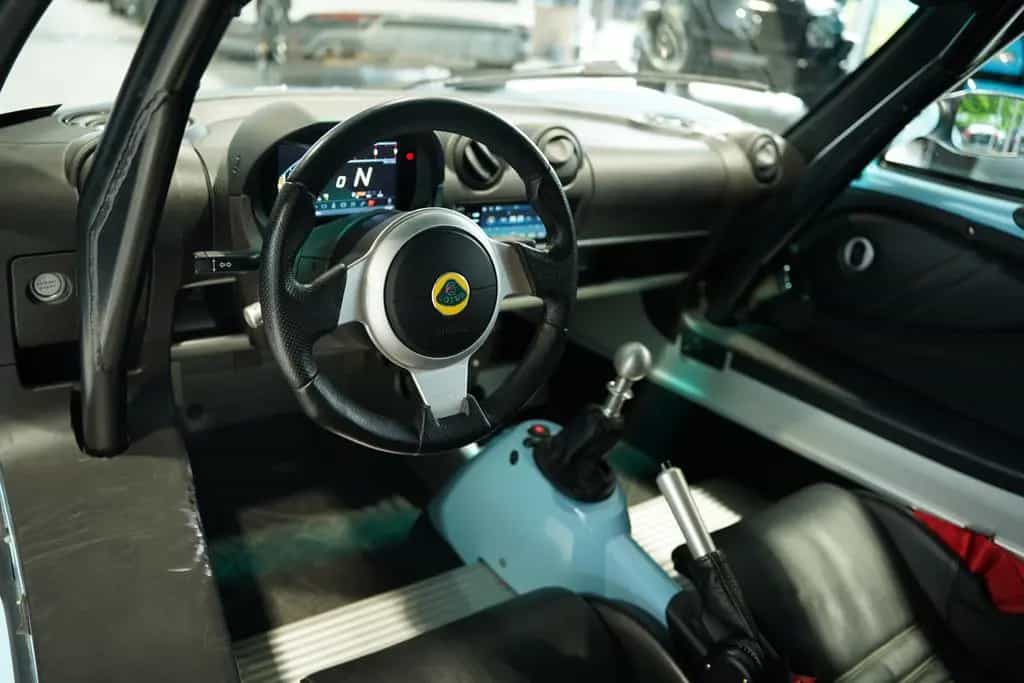 Lotus Exige S240 *SAMMLER *Historie *Grip 10/2008-photo-30