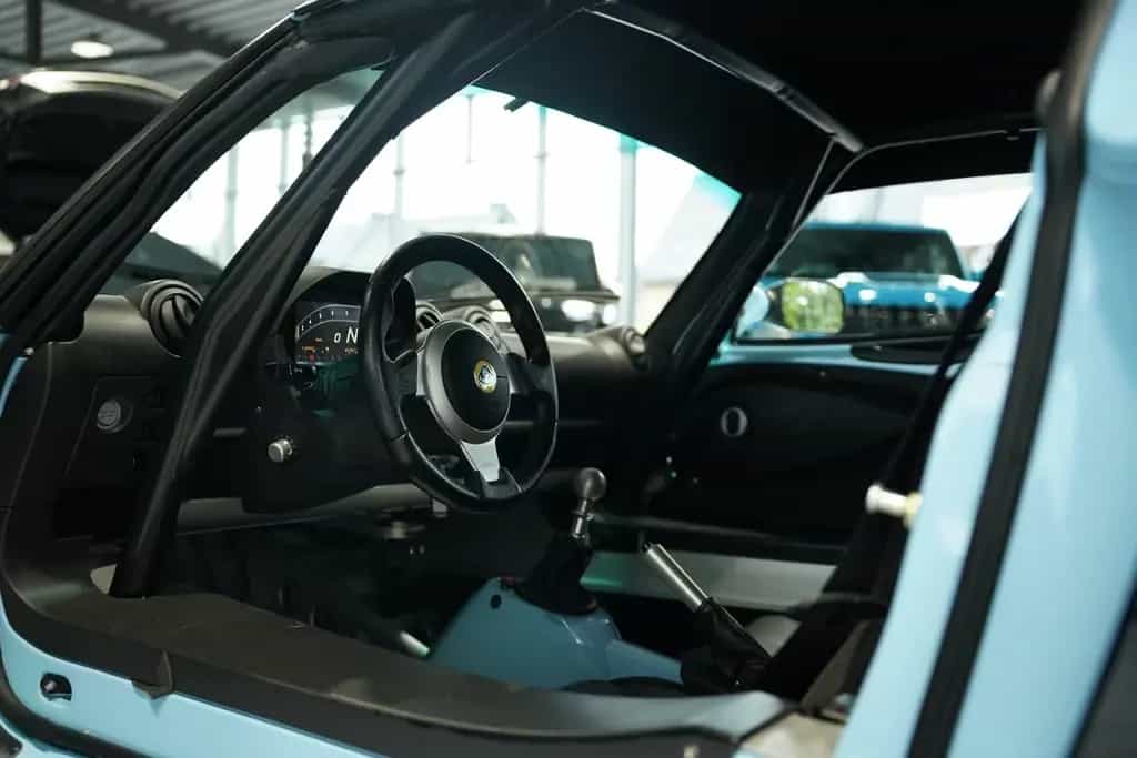 Lotus Exige S240 *SAMMLER *Historie *Grip 10/2008-photo-31