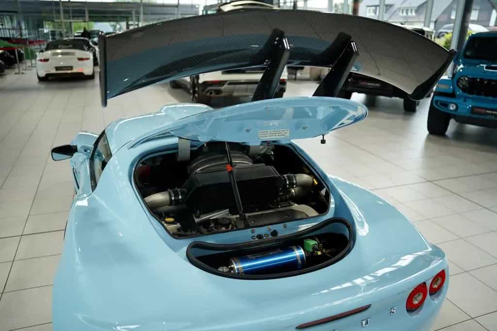 Lotus Exige S240 *SAMMLER *Historie *Grip 10/2008-photo-39