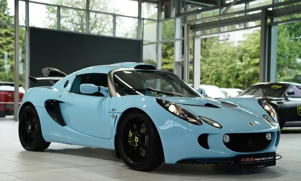 Lotus Exige S240 *SAMMLER *Historie *Grip 10/2008-photo-4