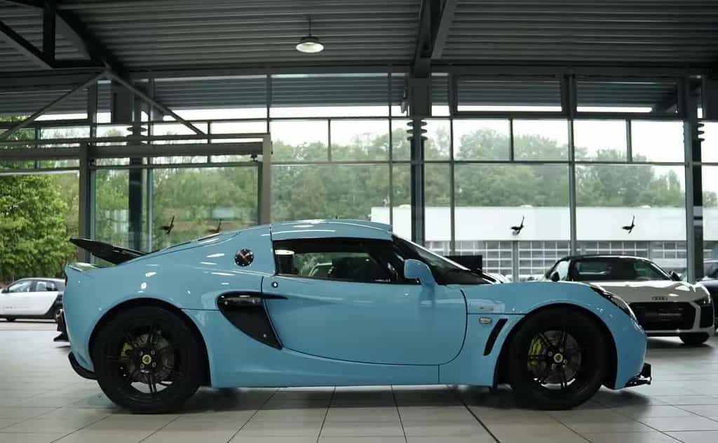 Lotus Exige S240 *SAMMLER *Historie *Grip 10/2008-photo-5