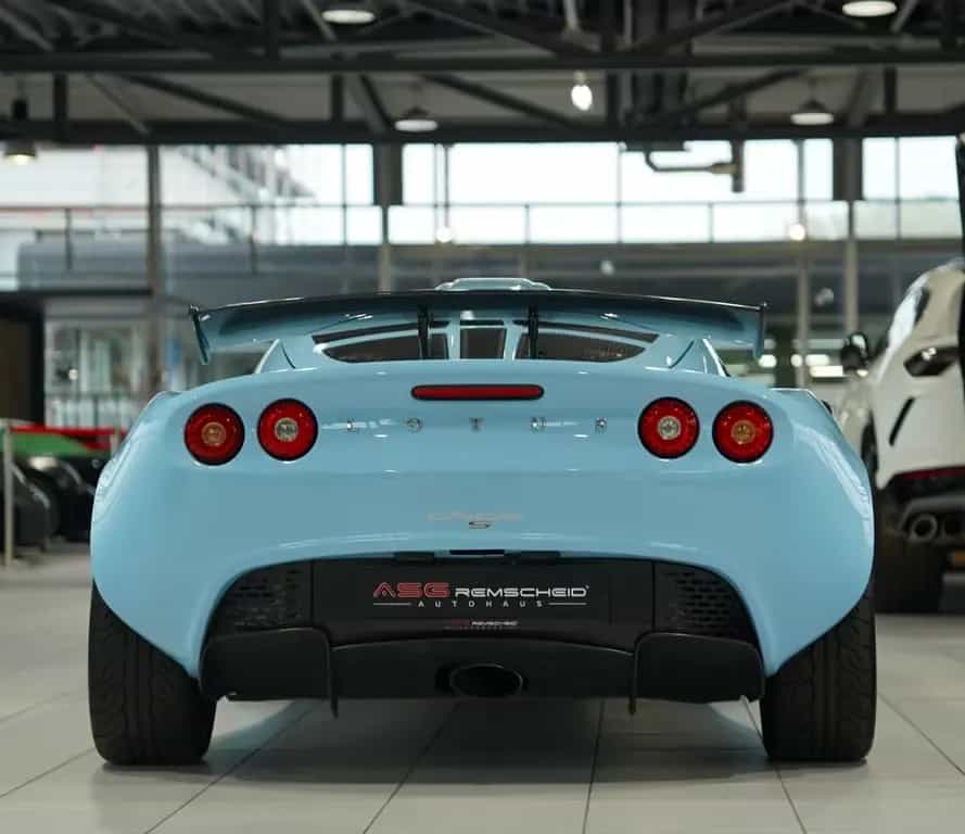 Lotus Exige S240 *SAMMLER *Historie *Grip 10/2008-photo-7