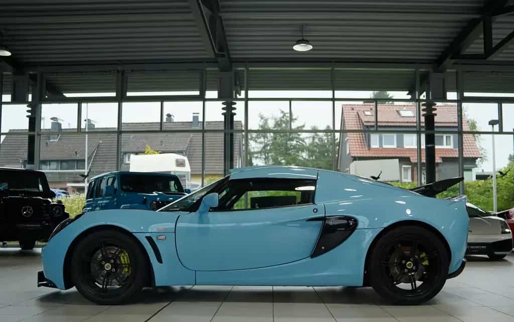 Lotus Exige S240 *SAMMLER *Historie *Grip 10/2008-photo-9