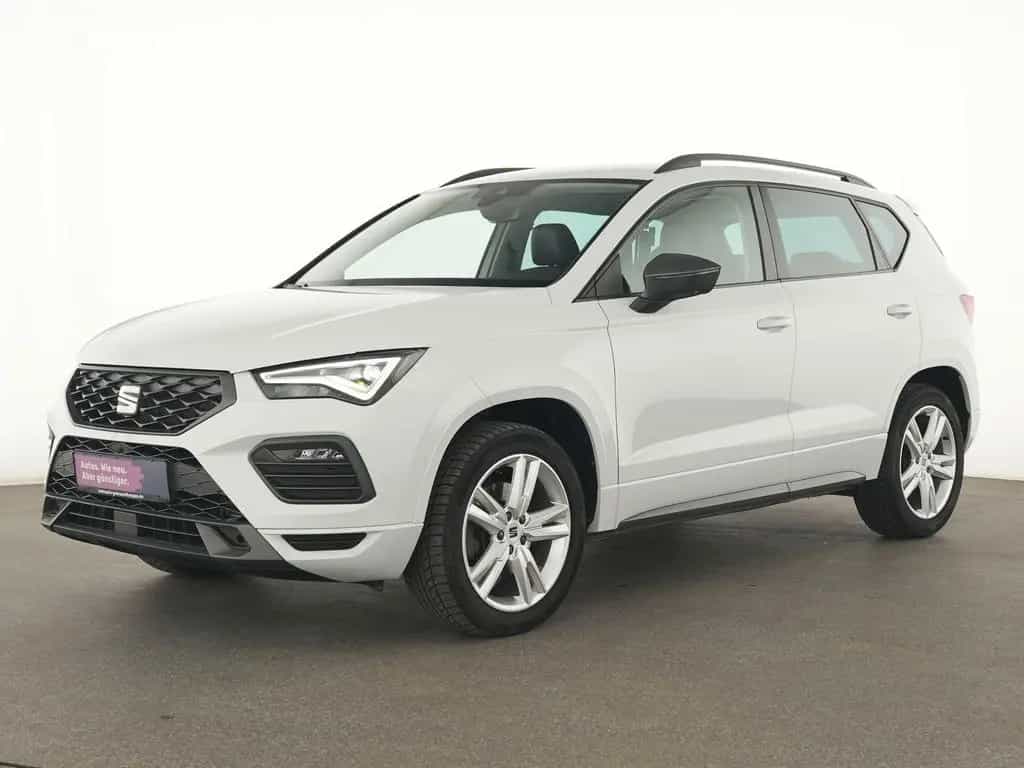 Seat Ateca 4Drive FR Beats|Navi|LED|AHK|Winter-Paket 01/2022-photo-1