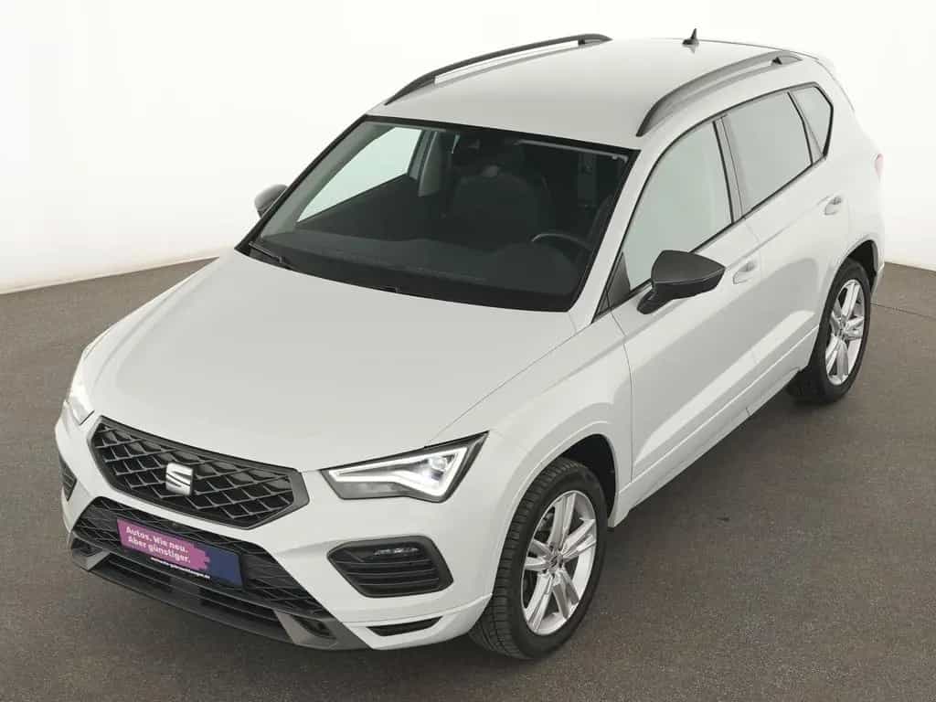 Seat Ateca 4Drive FR Beats|Navi|LED|AHK|Winter-Paket 01/2022-photo-10