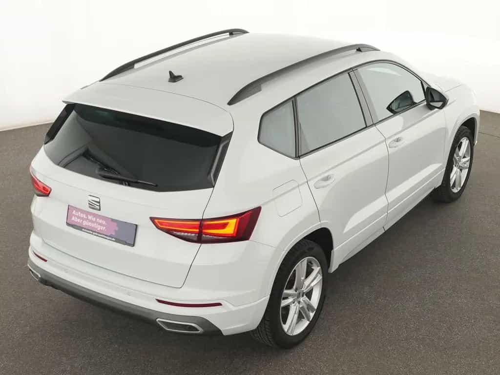 Seat Ateca 4Drive FR Beats|Navi|LED|AHK|Winter-Paket 01/2022-photo-11