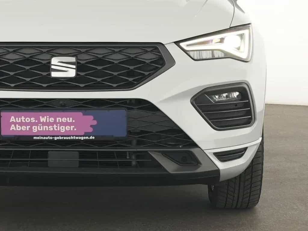Seat Ateca 4Drive FR Beats|Navi|LED|AHK|Winter-Paket 01/2022-photo-12