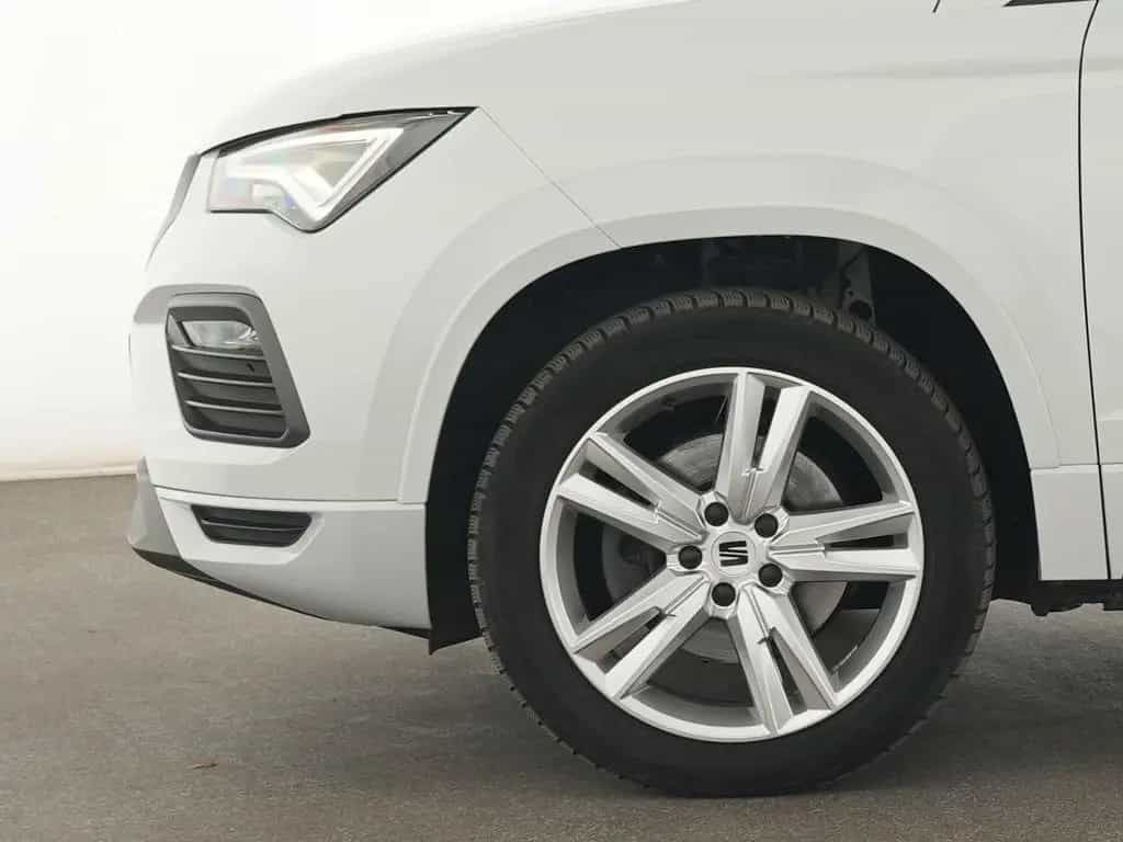Seat Ateca 4Drive FR Beats|Navi|LED|AHK|Winter-Paket 01/2022-photo-13