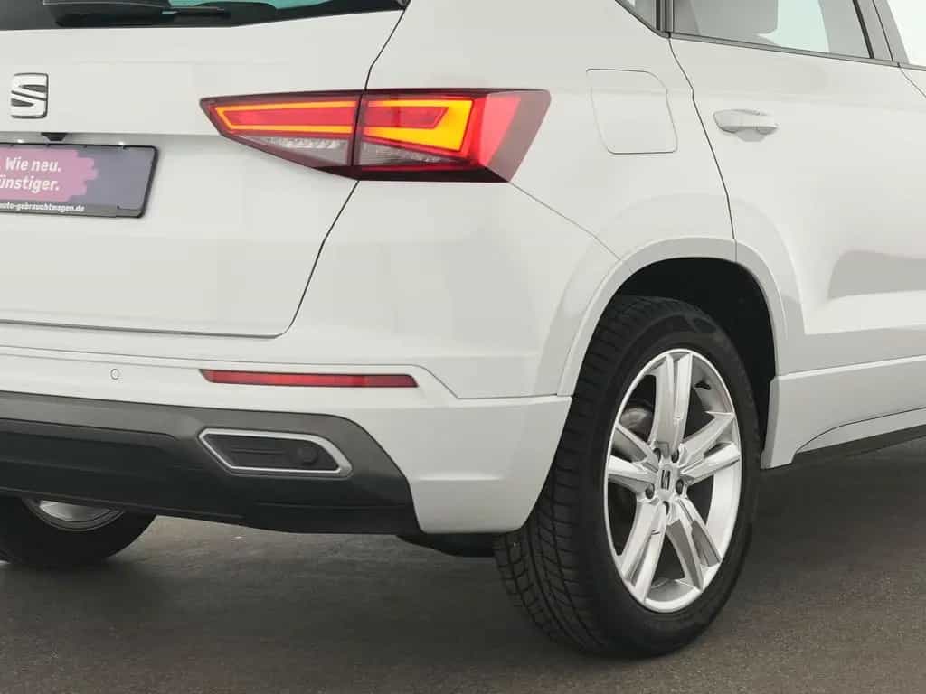 Seat Ateca 4Drive FR Beats|Navi|LED|AHK|Winter-Paket 01/2022-photo-14