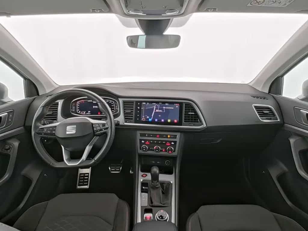 Seat Ateca 4Drive FR Beats|Navi|LED|AHK|Winter-Paket 01/2022-photo-15