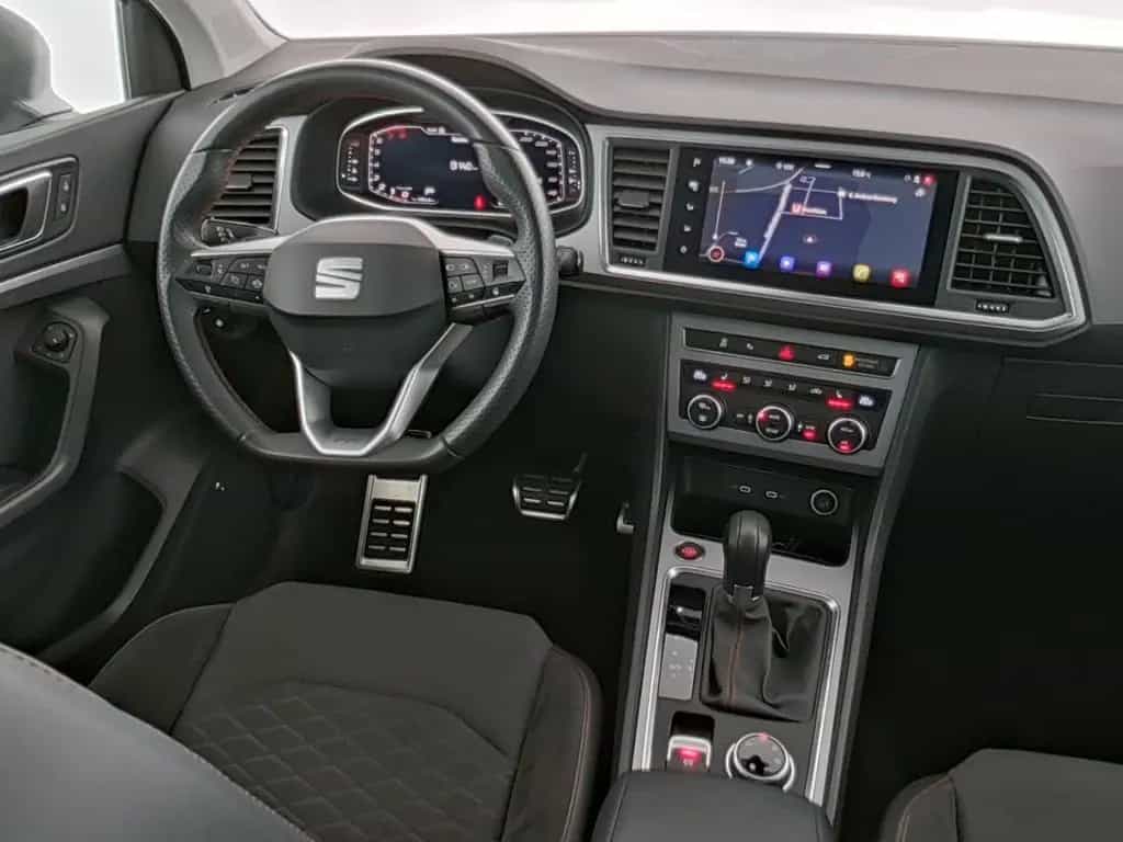 Seat Ateca 4Drive FR Beats|Navi|LED|AHK|Winter-Paket 01/2022-photo-16