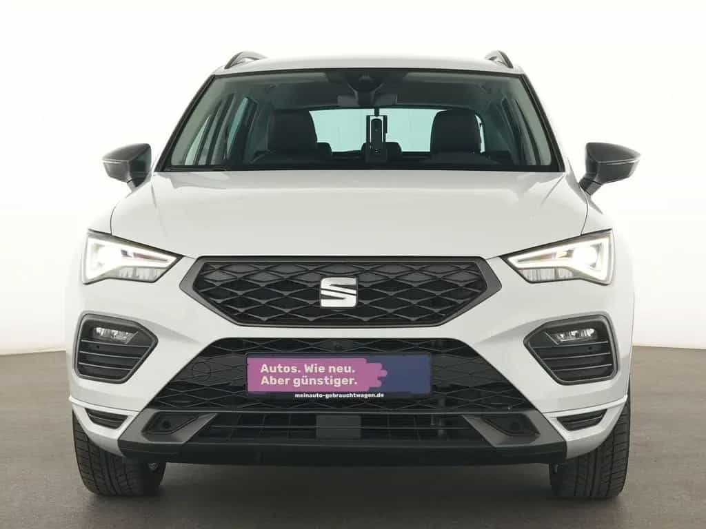 Seat Ateca 4Drive FR Beats|Navi|LED|AHK|Winter-Paket 01/2022-photo-3