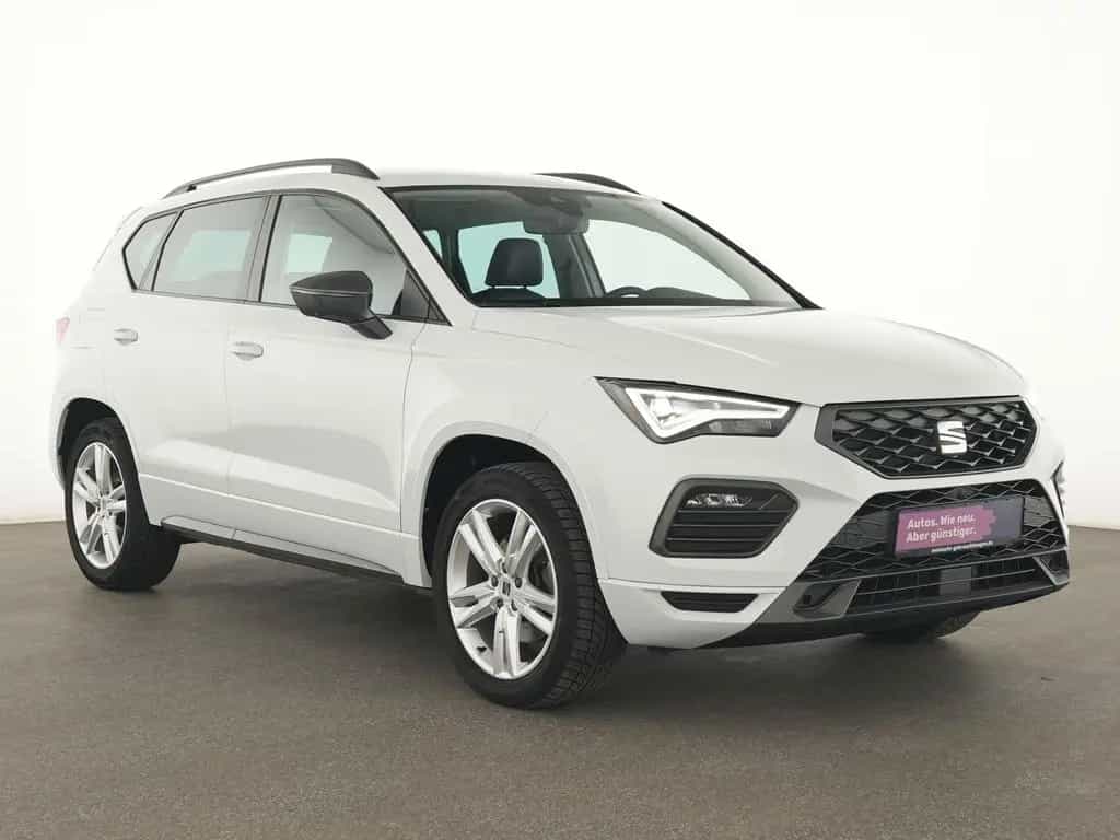 Seat Ateca 4Drive FR Beats|Navi|LED|AHK|Winter-Paket 01/2022-photo-4
