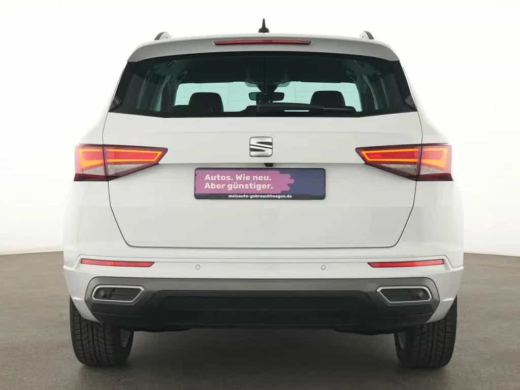 Seat Ateca 4Drive FR Beats|Navi|LED|AHK|Winter-Paket 01/2022-photo-7