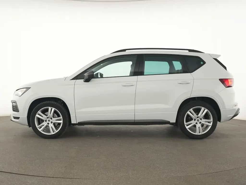Seat Ateca 4Drive FR Beats|Navi|LED|AHK|Winter-Paket 01/2022-photo-9