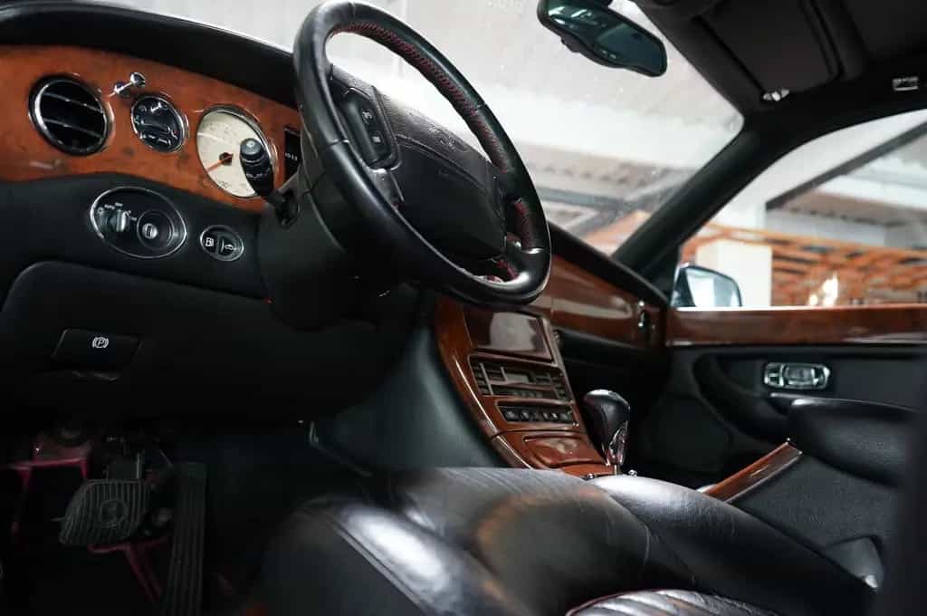 Bentley Arnage Red Label 6.75 V8 Twin Turbo 07/2001-photo-12