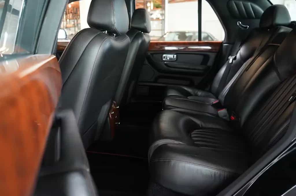 Bentley Arnage Red Label 6.75 V8 Twin Turbo 07/2001-photo-13