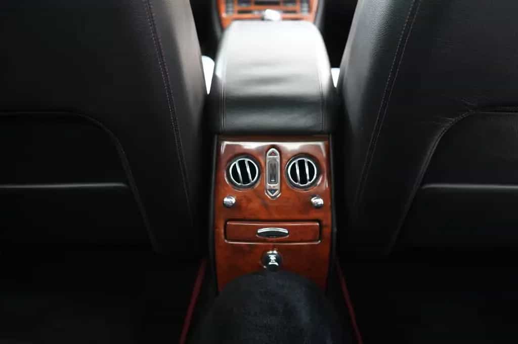 Bentley Arnage Red Label 6.75 V8 Twin Turbo 07/2001-photo-15