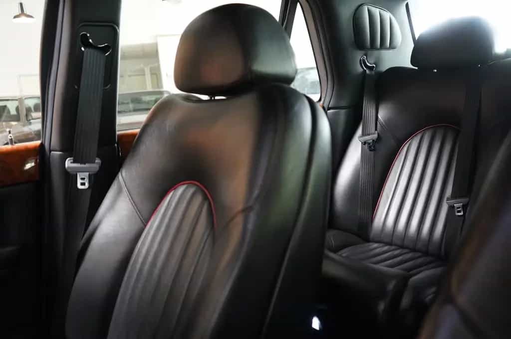 Bentley Arnage Red Label 6.75 V8 Twin Turbo 07/2001-photo-24