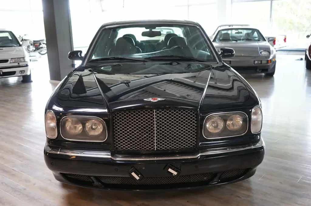 Bentley Arnage Red Label 6.75 V8 Twin Turbo 07/2001-photo-6