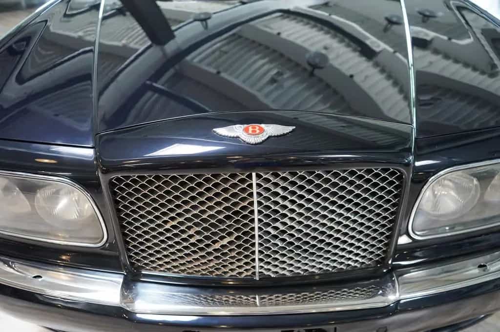 Bentley Arnage Red Label 6.75 V8 Twin Turbo 07/2001-photo-7