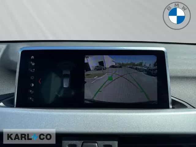 BMW X1 18d Navi LED AHK HIFI Sitzhzg. PDC DAB 01/2022-photo-10