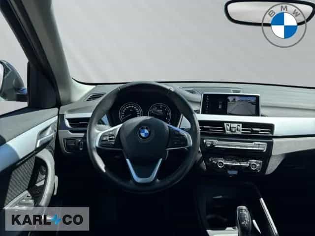 BMW X1 18d Navi LED AHK HIFI Sitzhzg. PDC DAB 01/2022-photo-11