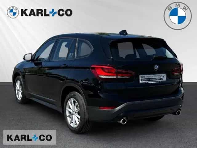 BMW X1 18d Navi LED AHK HIFI Sitzhzg. PDC DAB 01/2022-photo-2