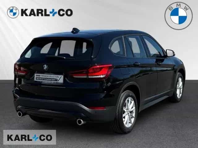 BMW X1 18d Navi LED AHK HIFI Sitzhzg. PDC DAB 01/2022-photo-3