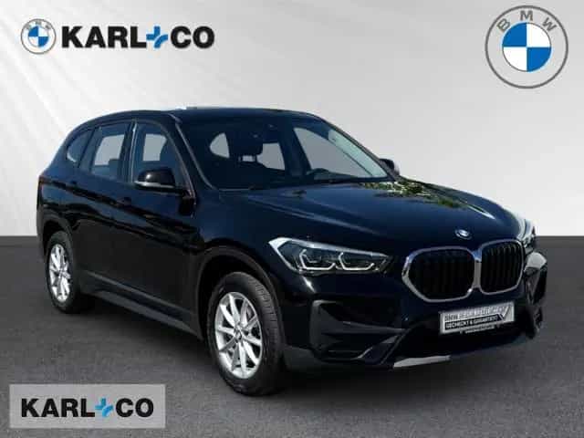 BMW X1 18d Navi LED AHK HIFI Sitzhzg. PDC DAB 01/2022-photo-5