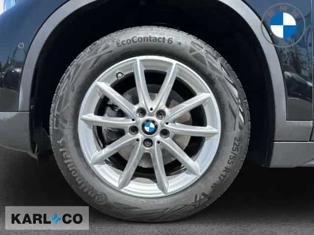 BMW X1 18d Navi LED AHK HIFI Sitzhzg. PDC DAB 01/2022-photo-6