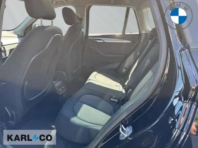 BMW X1 18d Navi LED AHK HIFI Sitzhzg. PDC DAB 01/2022-photo-8